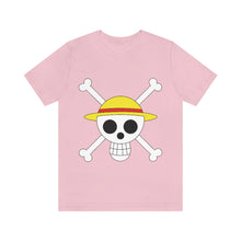 Load image into Gallery viewer, One Piece Unisex Jersey Short Sleeve Tee
