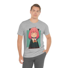 Load image into Gallery viewer, ANYA SPY FAMILY Short Sleeve Tee
