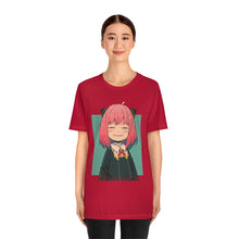 Load image into Gallery viewer, ANYA SPY FAMILY Short Sleeve Tee
