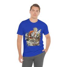 Load image into Gallery viewer, Trigun Unisex Jersey Short Sleeve Tee
