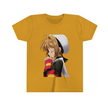 Load image into Gallery viewer, Cardcaptor Sakura Youth Short Sleeve Tee
