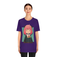 Load image into Gallery viewer, ANYA SPY FAMILY Short Sleeve Tee
