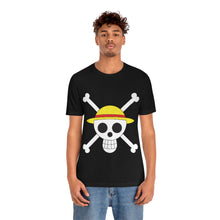 Load image into Gallery viewer, One Piece Unisex Jersey Short Sleeve Tee
