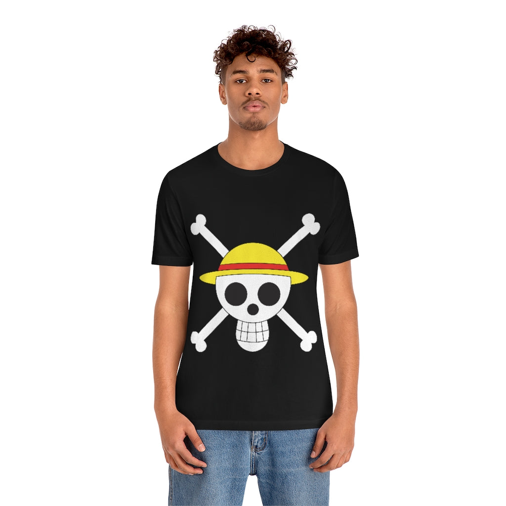 One Piece Unisex Jersey Short Sleeve Tee