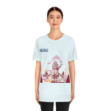 Load image into Gallery viewer, Wano One Piece Unisex Jersey Short Sleeve Tee
