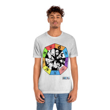 Load image into Gallery viewer, One Piece crew Unisex Jersey Short Sleeve Tee
