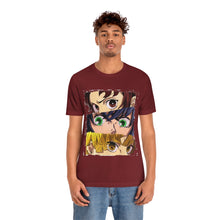 Load image into Gallery viewer, Demon Sayer Unisex Jersey Short Sleeve Tee
