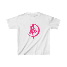 Load image into Gallery viewer, Sailor moon Kids Heavy Cotton™ Tee
