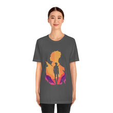 Load image into Gallery viewer, Spike Cowboy Bebop Unisex Jersey Short Sleeve Tee
