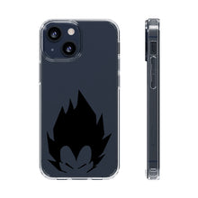 Load image into Gallery viewer, Vegeta DBZ Clear Cases
