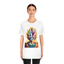 Load image into Gallery viewer, Goku Unisex Jersey Short Sleeve Tee
