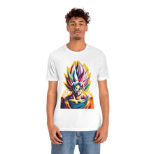 Load image into Gallery viewer, Goku Unisex Jersey Short Sleeve Tee
