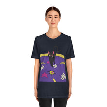 Load image into Gallery viewer, Luna Sailormoon Unisex Jersey Short Sleeve Tee
