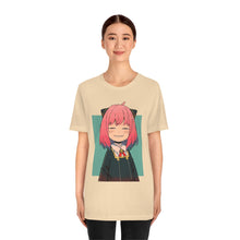 Load image into Gallery viewer, ANYA SPY FAMILY Short Sleeve Tee
