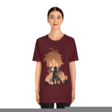 Load image into Gallery viewer, Melinda&#39;s Seven Deadly Sins Unisex Jersey Short Sleeve Tee
