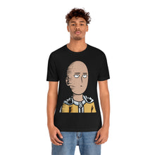 Load image into Gallery viewer, Saitama One Punch Man  Unisex Jersey Short Sleeve Tee
