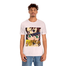 Load image into Gallery viewer, Demon Sayer Unisex Jersey Short Sleeve Tee
