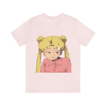 Load image into Gallery viewer, Sailormoon  Unisex Jersey Short Sleeve Tee
