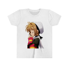 Load image into Gallery viewer, Cardcaptor Sakura Youth Short Sleeve Tee
