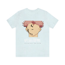 Load image into Gallery viewer, Jujutsu Kaisen Demon Unisex Jersey Short Sleeve Tee
