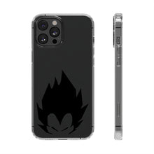 Load image into Gallery viewer, Vegeta DBZ Clear Cases
