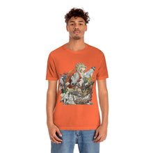 Load image into Gallery viewer, Trigun Unisex Jersey Short Sleeve Tee
