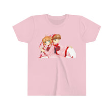 Load image into Gallery viewer, Cardcaptor Sakura Youth Short Sleeve Tee
