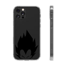 Load image into Gallery viewer, Vegeta DBZ Clear Cases
