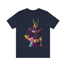 Load image into Gallery viewer, All Might My Hero Academia Unisex Jersey Short Sleeve Tee
