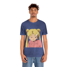 Load image into Gallery viewer, Sailormoon  Unisex Jersey Short Sleeve Tee
