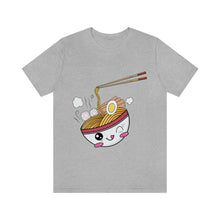 Load image into Gallery viewer, Noodle Unisex Jersey Short Sleeve Tee
