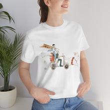 Load image into Gallery viewer, Gintama Unisex Jersey Short Sleeve Tee
