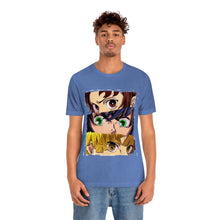 Load image into Gallery viewer, Demon Sayer Unisex Jersey Short Sleeve Tee
