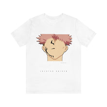 Load image into Gallery viewer, Jujutsu Kaisen Demon Unisex Jersey Short Sleeve Tee
