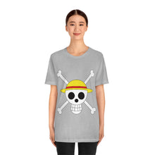 Load image into Gallery viewer, One Piece Unisex Jersey Short Sleeve Tee
