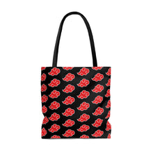 Load image into Gallery viewer, Akatsuki Naruto AOP Tote Bag
