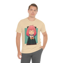 Load image into Gallery viewer, ANYA SPY FAMILY Short Sleeve Tee
