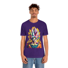 Load image into Gallery viewer, Goku Unisex Jersey Short Sleeve Tee
