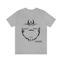 Load image into Gallery viewer, Jujutsu Kaisen Unisex Jersey Short Sleeve Tee
