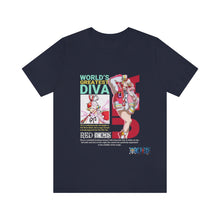 Load image into Gallery viewer, UTA FILM RED ONE PIECE Short Sleeve Tee
