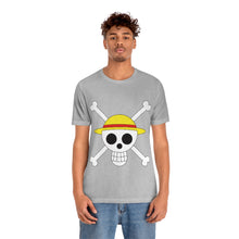 Load image into Gallery viewer, One Piece Unisex Jersey Short Sleeve Tee
