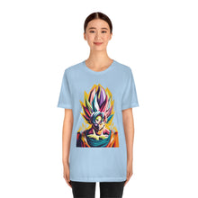 Load image into Gallery viewer, Goku Unisex Jersey Short Sleeve Tee
