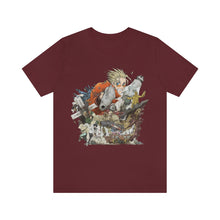 Load image into Gallery viewer, Trigun Unisex Jersey Short Sleeve Tee
