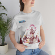 Load image into Gallery viewer, Wano One Piece Unisex Jersey Short Sleeve Tee
