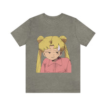 Load image into Gallery viewer, Sailormoon  Unisex Jersey Short Sleeve Tee
