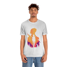 Load image into Gallery viewer, Spike Cowboy Bebop Unisex Jersey Short Sleeve Tee
