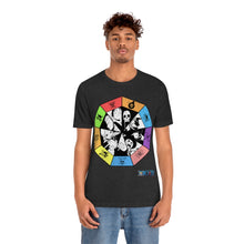 Load image into Gallery viewer, One Piece crew Unisex Jersey Short Sleeve Tee
