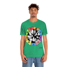 Load image into Gallery viewer, One Piece crew Unisex Jersey Short Sleeve Tee
