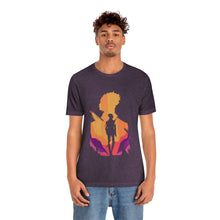 Load image into Gallery viewer, Spike Cowboy Bebop Unisex Jersey Short Sleeve Tee
