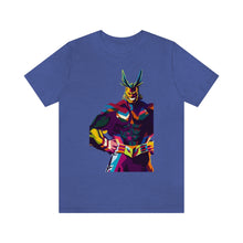 Load image into Gallery viewer, All Might My Hero Academia Unisex Jersey Short Sleeve Tee
